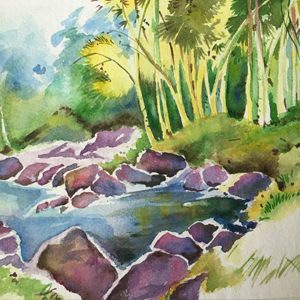 Watercolors